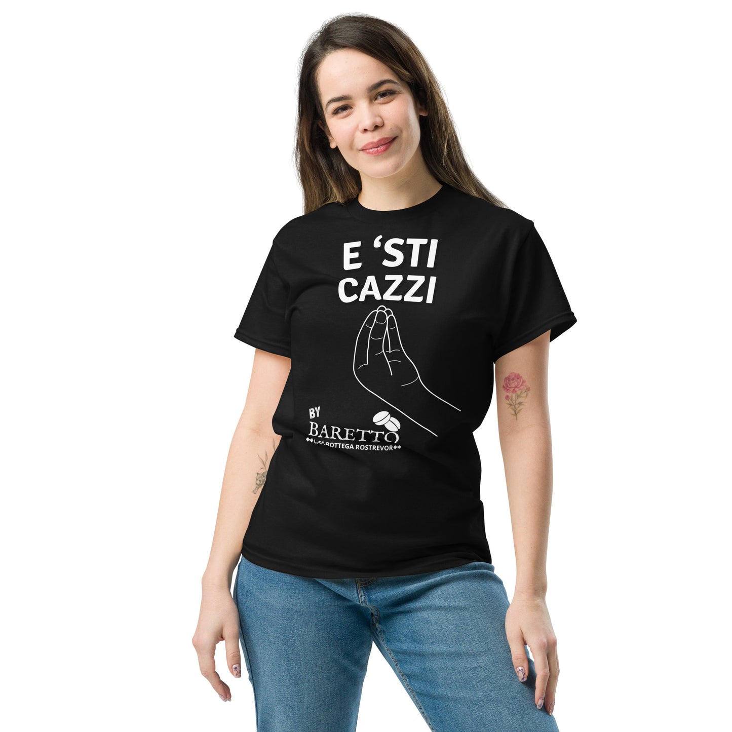 Sti Cazzi Italian Dialet TShirts