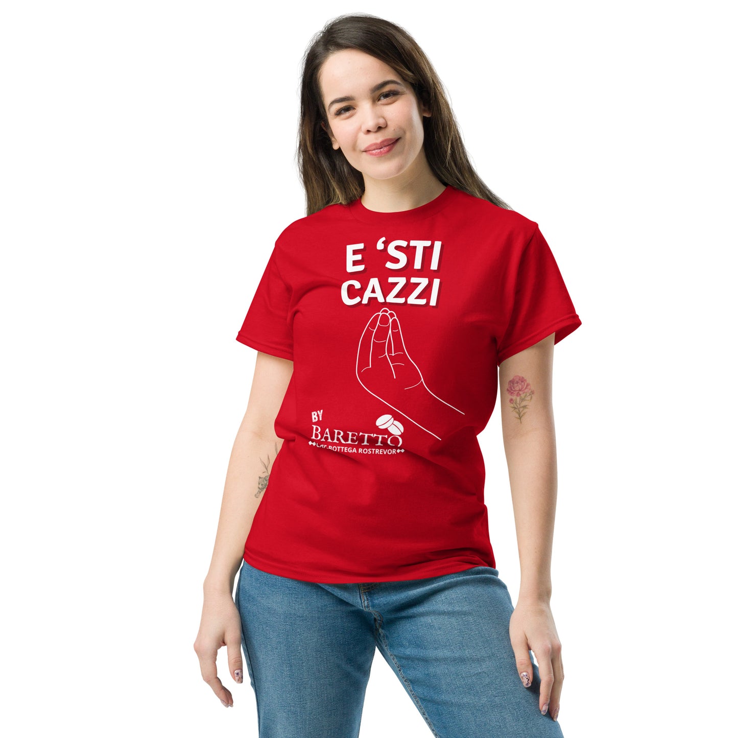 Sti Cazzi Italian Dialet TShirts