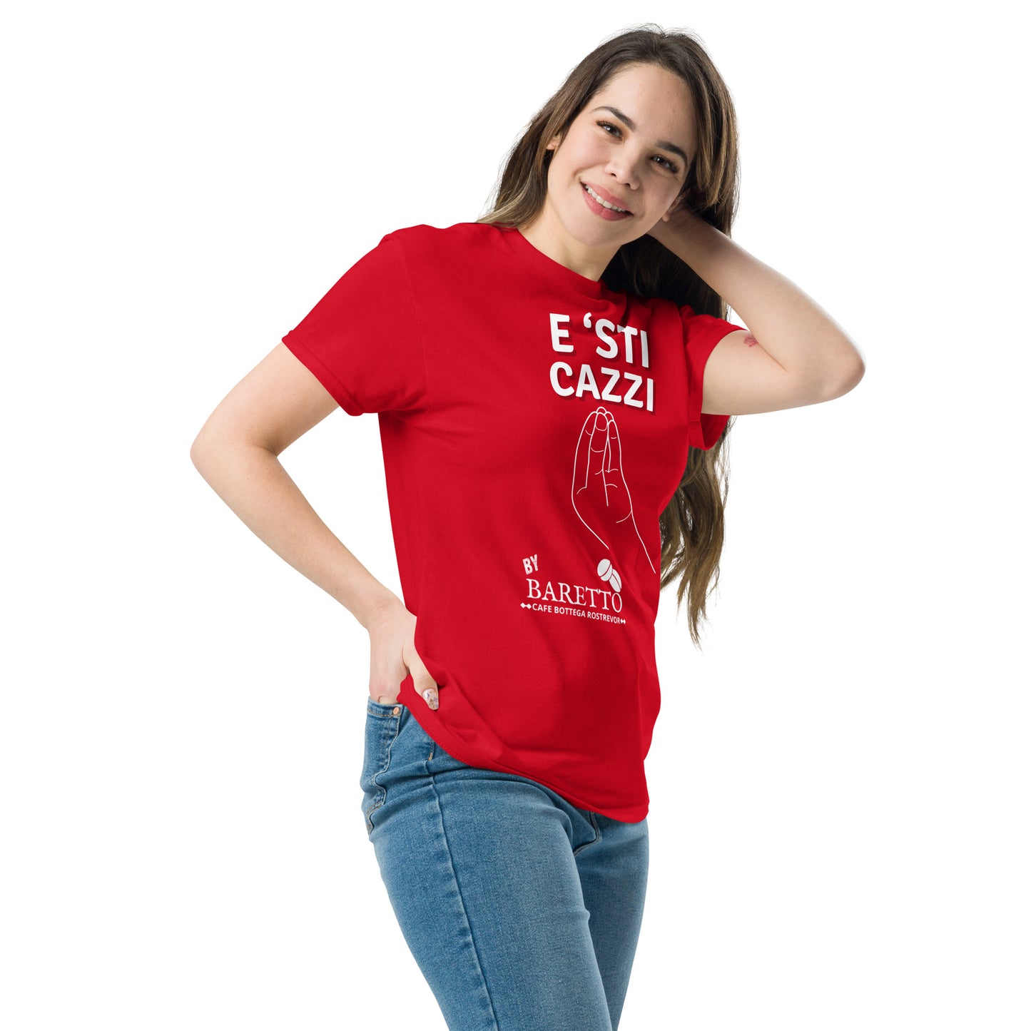 Sti Cazzi Italian Dialet TShirts
