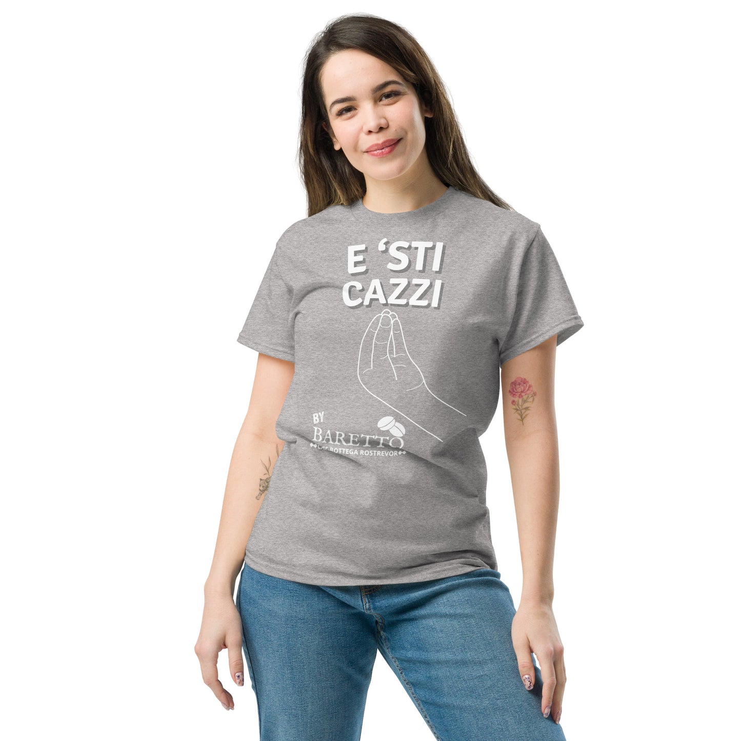 Sti Cazzi Italian Dialet TShirts